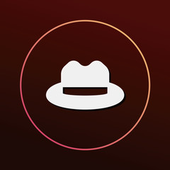 hat icon