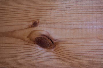 Wood texture background, speck on a wooden board 