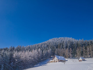 Schwarzwald im Winter - Black Forest Winter