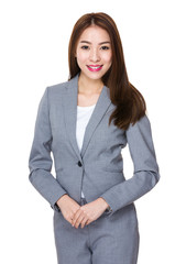 Asian Businesswoman portrait