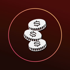 casino money icon