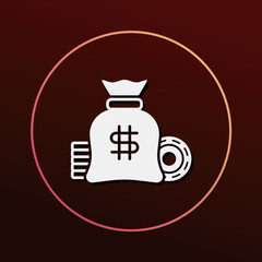 casino money icon