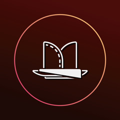 napkin icon