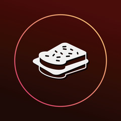 Sandwich icon