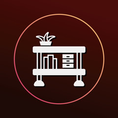 closet cabinet icon