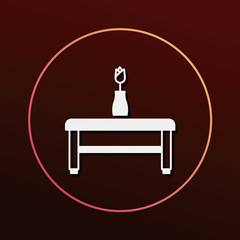 desk table icon