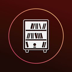 closet cabinet icon