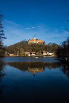 Schönfelser Burg