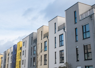 Modern Townhouses with Rooftop Patios
