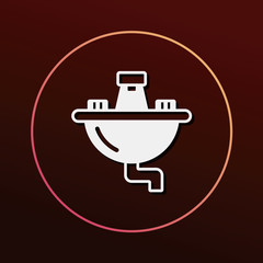 Sink icon