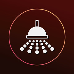 Showerheads icon
