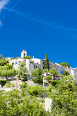 Fototapeta premium Banon, Provence, France