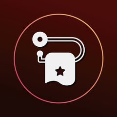 towel icon