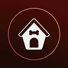 dog house icon