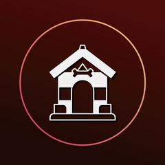 dog house icon