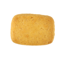 cookie isolated on white background