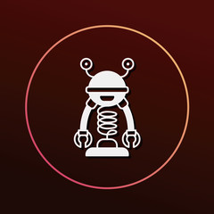 robot icon