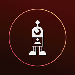robot icon