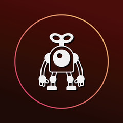 robot icon