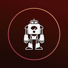 robot icon