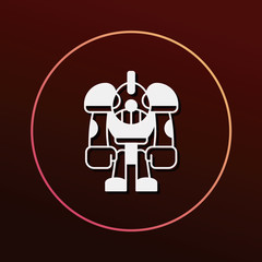 robot icon