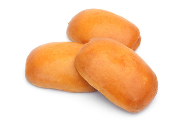 Biscuits fourrés à l'orange