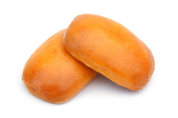 Fototapeta na wymiar Biscuits fourrés à l'orange