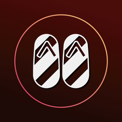 slipper icon