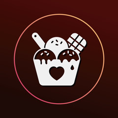 ice cream icon