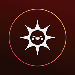 sun icon