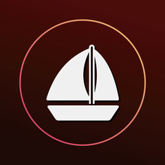 boat icon