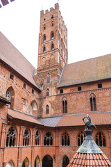 Malbork Castle, Pomerania, Poland