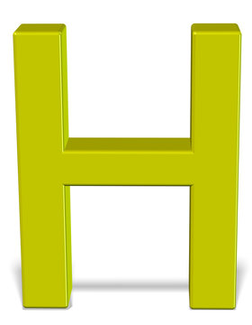 h harfi