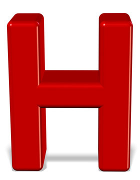 h harfi