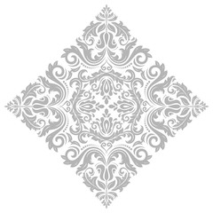 Oriental Abstract Pattern