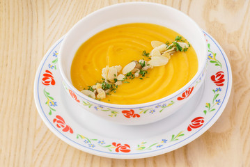 cream soup