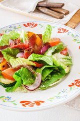 vegetable salad