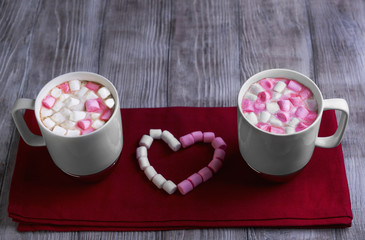 congratulations on Valentine's Day