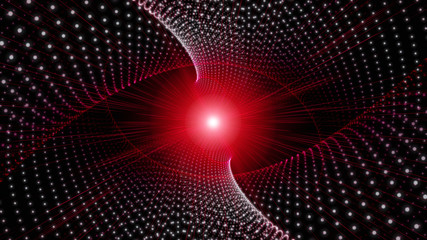 Fototapeta premium powerful background design with lights