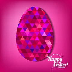 Happy Easter egg