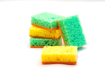 foam sponge for washing dishes