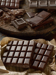Chocolate bars