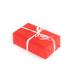 Gift boxes isolated
