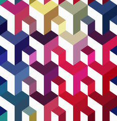 Seamless abstract