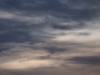 Sonnenuntergang