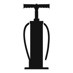 Black Hand Pump icon