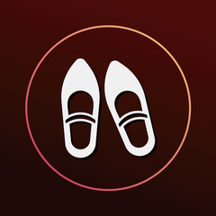 shoes icon