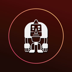 robot icon