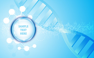 vector health care background innovation medical concept