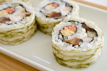 昆布巻き